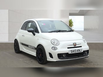 Used Abarth 500 2013 for sale - 78180755: Photo