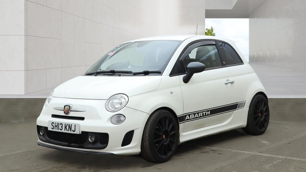 Used Abarth 500 2013 for sale - 78180755: Photo 3