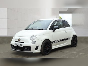 Used Abarth 500 2013 for sale - 78180755: Photo
