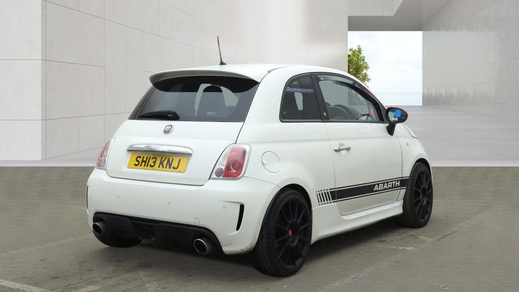 Used Abarth 500 2013 for sale - 78180755: Photo 5