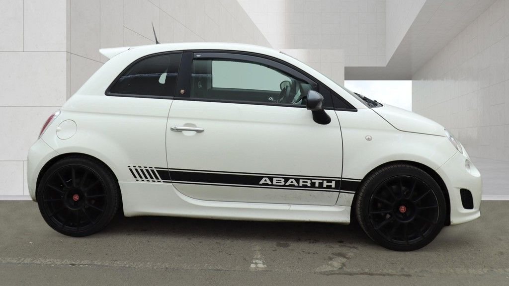 Used Abarth 500 2013 for sale - 78180755: Photo 6