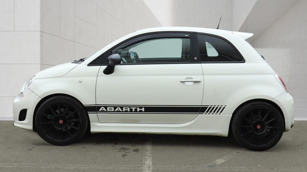 Used Abarth 500 2013 for sale - 78180755: Photo 7