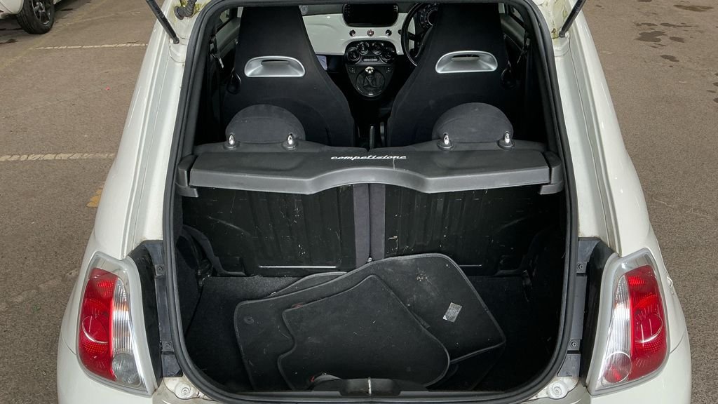 Used Abarth 500 2013 for sale - 78180755: Photo 9