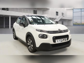 Used Citroen C3 2017 for sale - 75952979: Photo