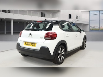 Used Citroen C3 2017 for sale - 75952979: Photo