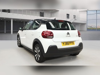 Used Citroen C3 2017 for sale - 75952979: Photo