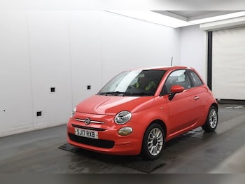 Used Fiat 500 2017 for sale - 78726268: Photo