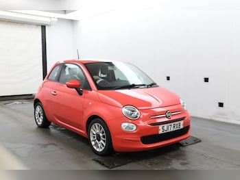 Used Fiat 500 2017 for sale - 78726268: Photo