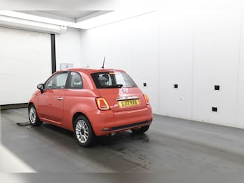 Used Fiat 500 2017 for sale - 78726268: Photo