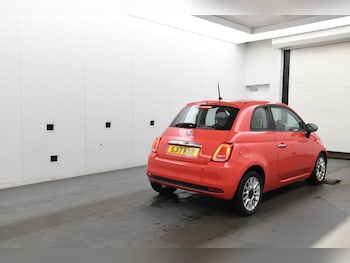 Used Fiat 500 2017 for sale - 78726268: Photo
