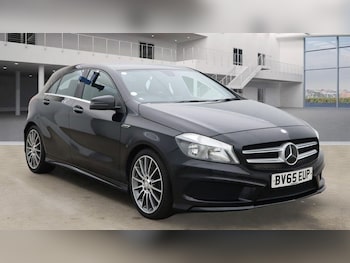 Mercedes-Benz - A-Class