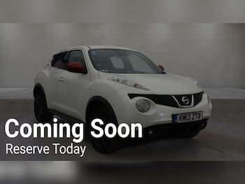 Used Nissan Juke 2013 for sale - 78501314: Photo