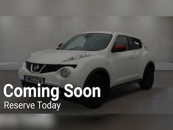 Used Nissan Juke 2013 for sale - 78501314: Photo