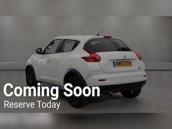 Used Nissan Juke 2013 for sale - 78501314: Photo