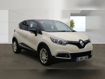 Used Renault Captur 2014 for sale - 79818485: Photo
