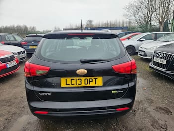 Used Kia Ceed 2013 for sale - 79643680: Photo