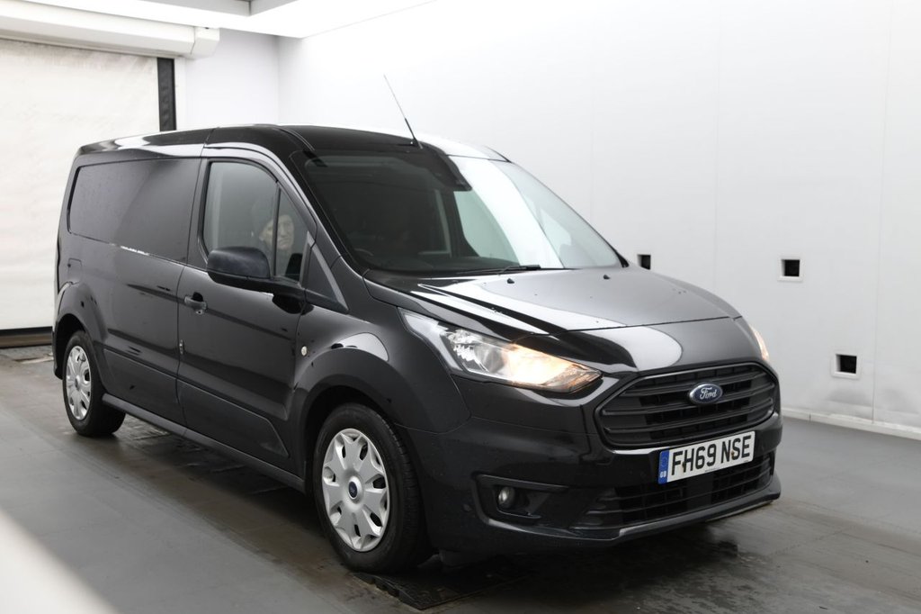 Used Ford Transit Connect 2020 for sale - 77594205: Photo 2