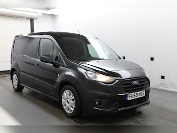 Used Ford Transit Connect 2020 for sale - 77594205: Photo