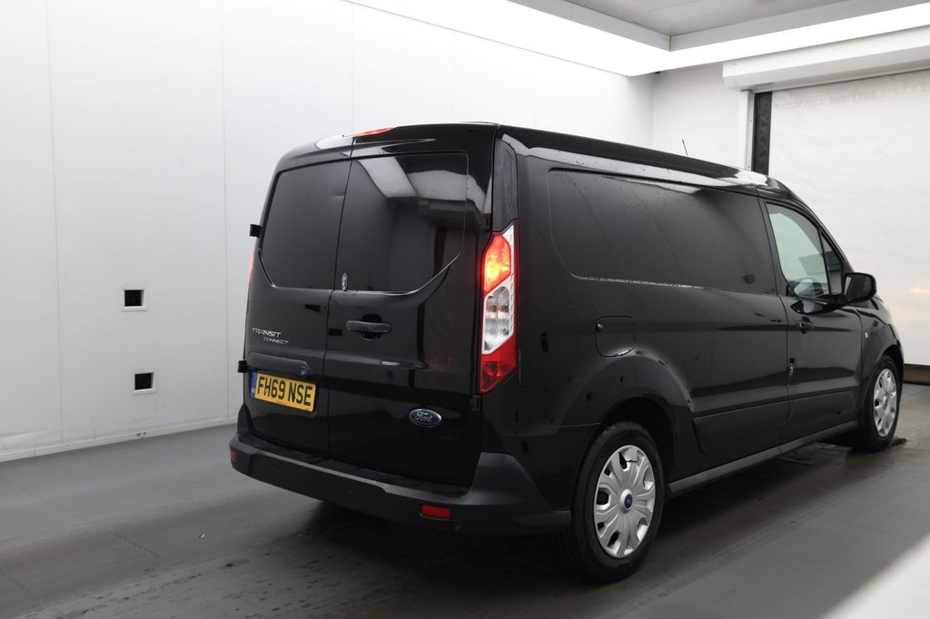 Used Ford Transit Connect 2020 for sale - 77594205: Photo 3