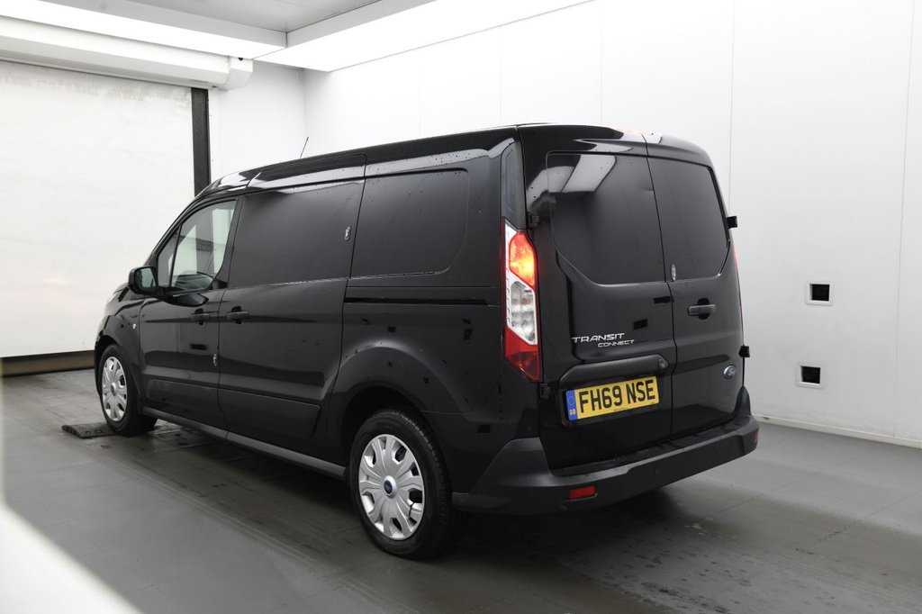 Used Ford Transit Connect 2020 for sale - 77594205: Photo 4