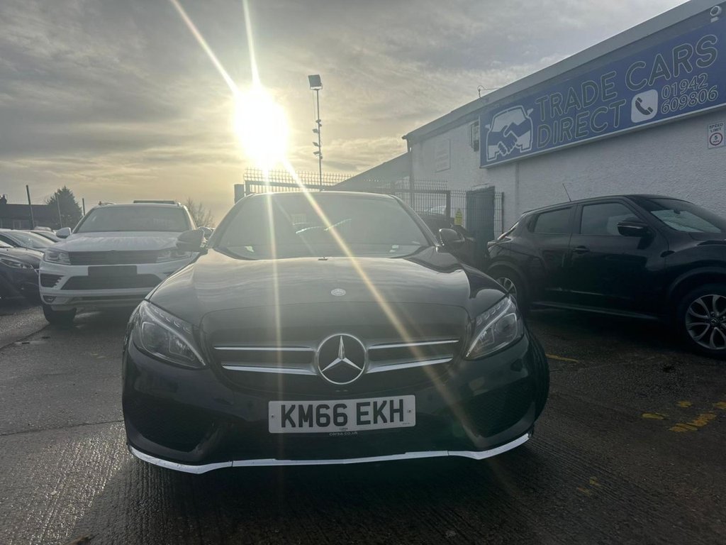 Used Mercedes-Benz C Class 2016 for sale - 76867727: Photo 10