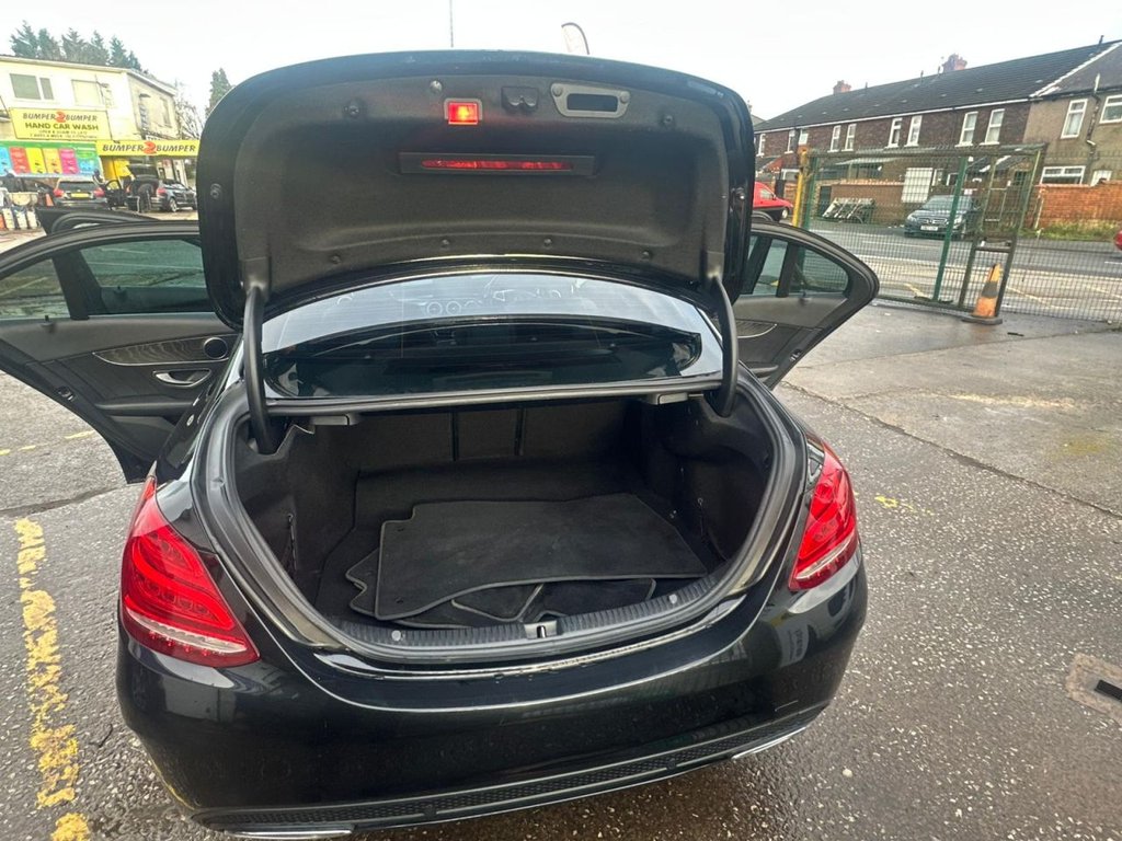 Used Mercedes-Benz C Class 2016 for sale - 76867727: Photo 13