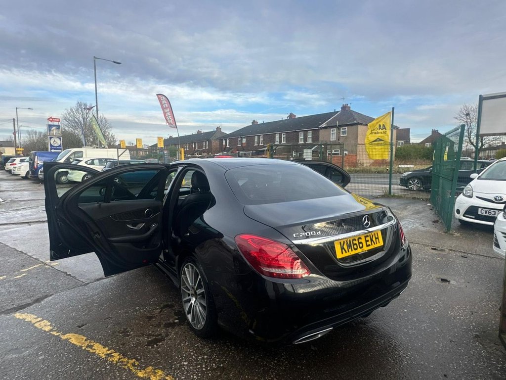 Used Mercedes-Benz C Class 2016 for sale - 76867727: Photo 14