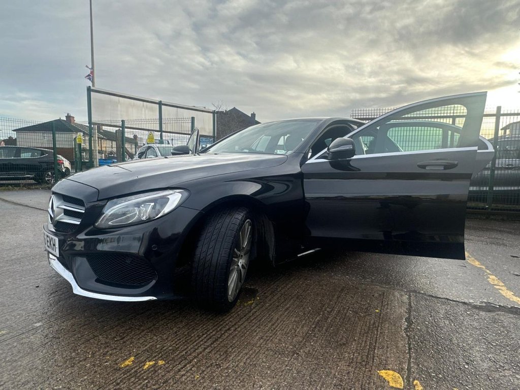 Used Mercedes-Benz C Class 2016 for sale - 76867727: Photo 16