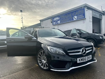 Mercedes-Benz - C Class