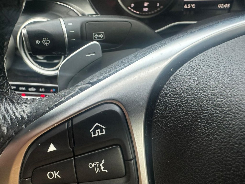 Used Mercedes-Benz C Class 2016 for sale - 76867727: Photo 21