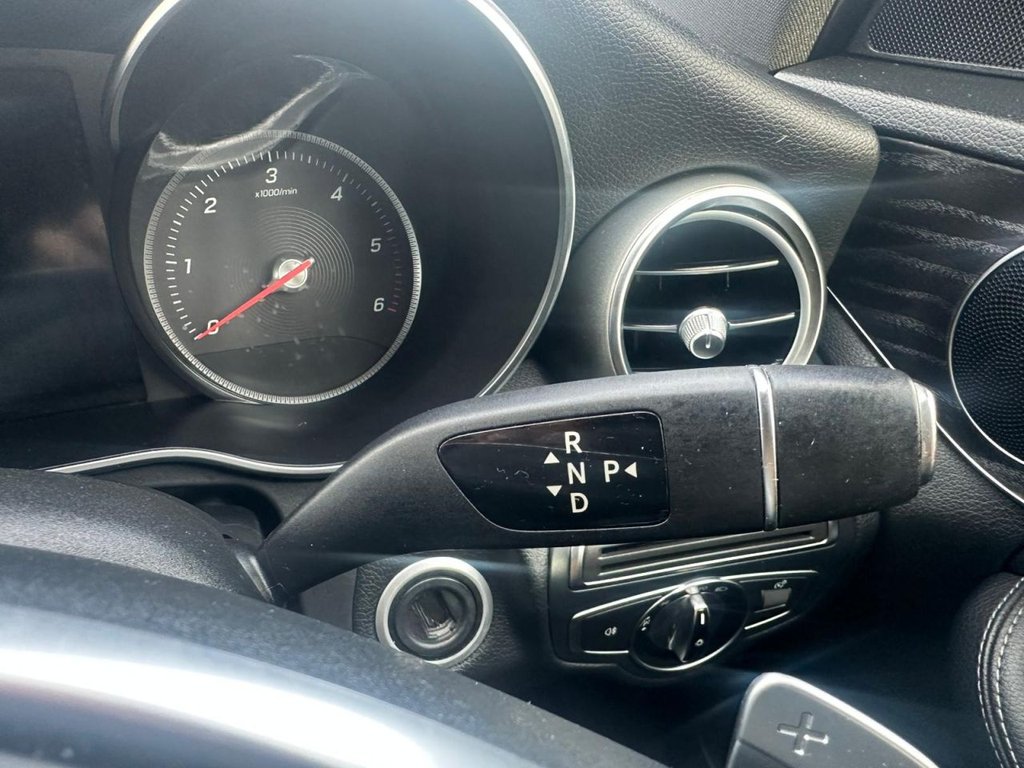 Used Mercedes-Benz C Class 2016 for sale - 76867727: Photo 22