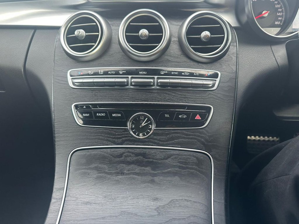 Used Mercedes-Benz C Class 2016 for sale - 76867727: Photo 28