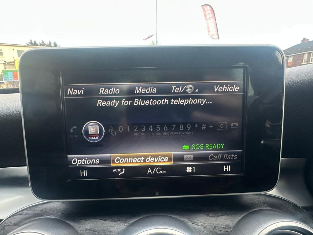 Used Mercedes-Benz C Class 2016 for sale - 76867727: Photo 32