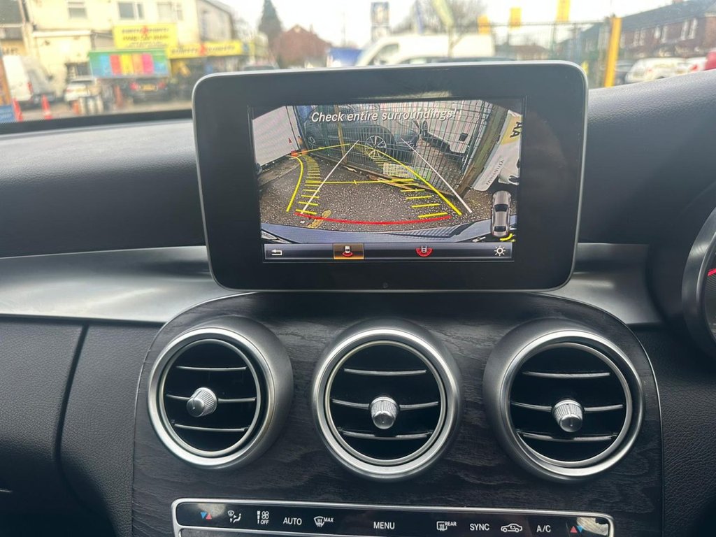 Used Mercedes-Benz C Class 2016 for sale - 76867727: Photo 33