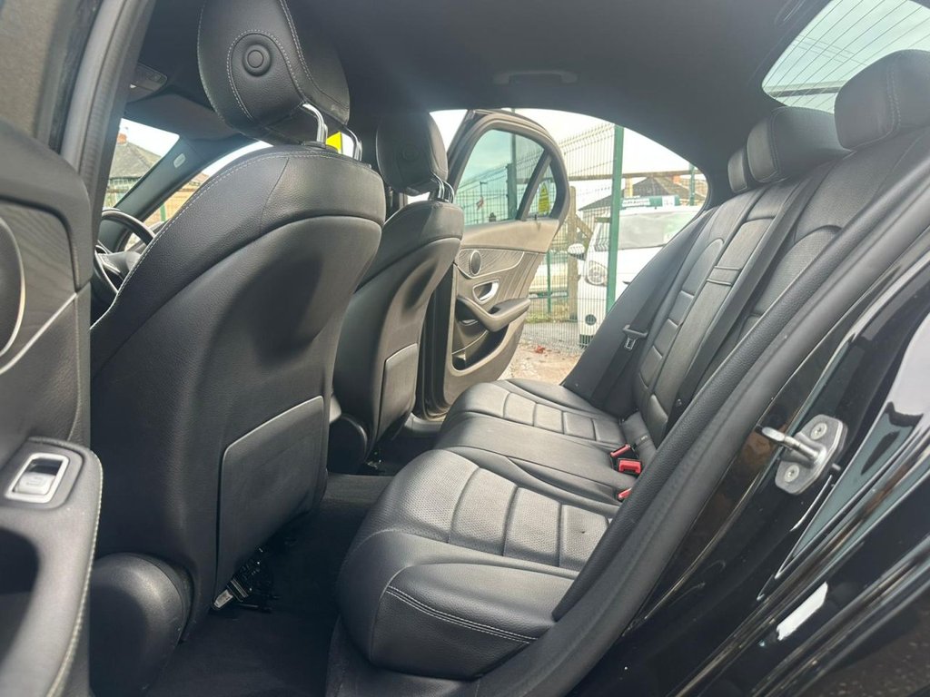 Used Mercedes-Benz C Class 2016 for sale - 76867727: Photo 35