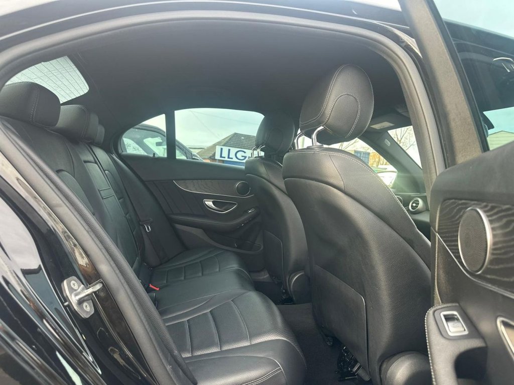 Used Mercedes-Benz C Class 2016 for sale - 76867727: Photo 36