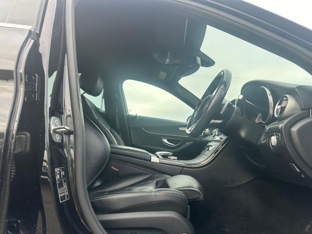 Used Mercedes-Benz C Class 2016 for sale - 76867727: Photo 37