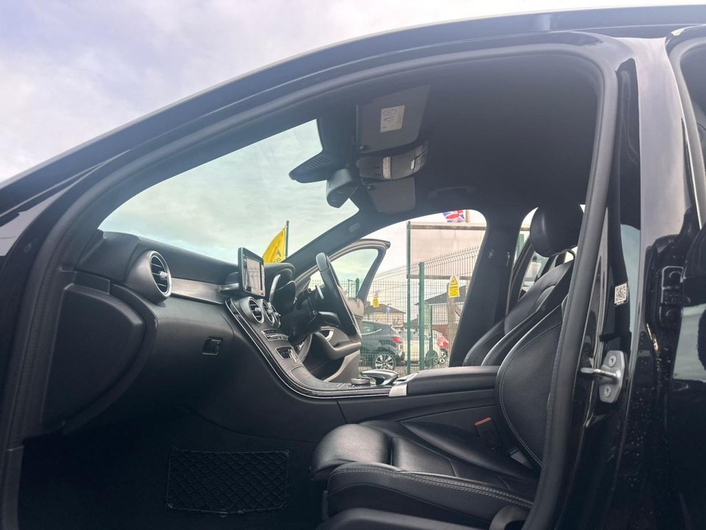 Used Mercedes-Benz C Class 2016 for sale - 76867727: Photo 38