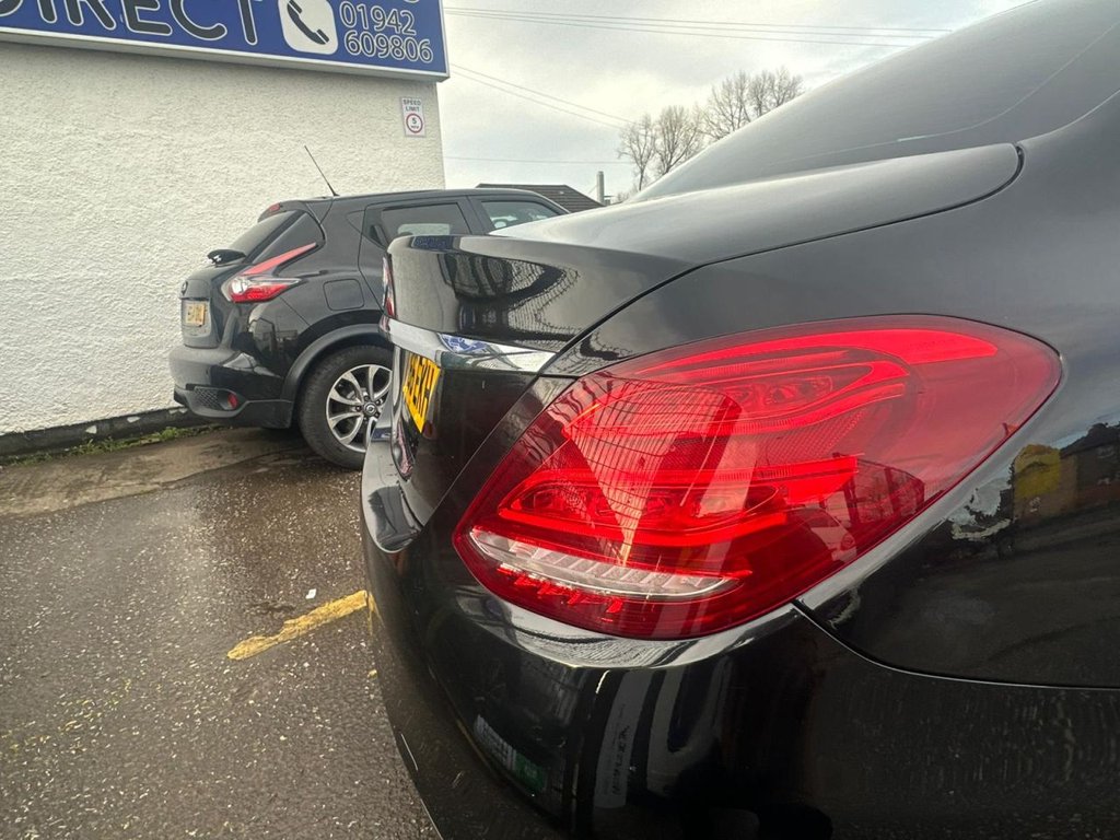 Used Mercedes-Benz C Class 2016 for sale - 76867727: Photo 39