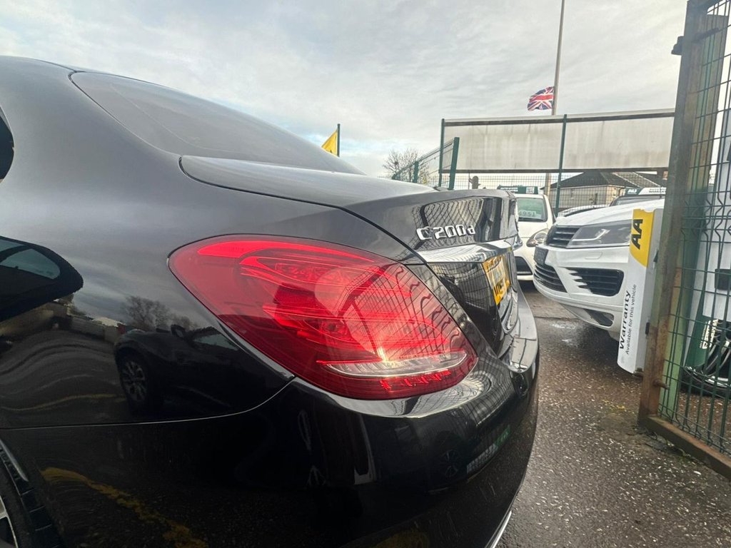 Used Mercedes-Benz C Class 2016 for sale - 76867727: Photo 40