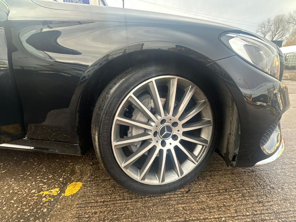 Used Mercedes-Benz C Class 2016 for sale - 76867727: Photo 42