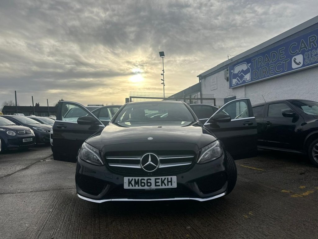 Used Mercedes-Benz C Class 2016 for sale - 76867727: Photo 7