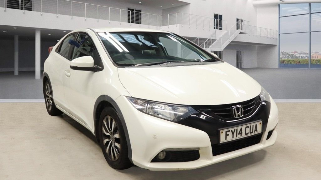 Used Honda Civic 2014 for sale - 76291895: Photo 1