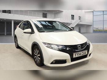2014 (14) - 1.6 i-DTEC SE Plus Hatchback 5dr Diesel Manual Euro 5 (s/s) (120 ps)