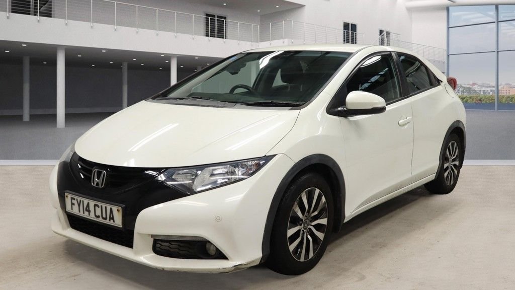 Used Honda Civic 2014 for sale - 76291895: Photo 6