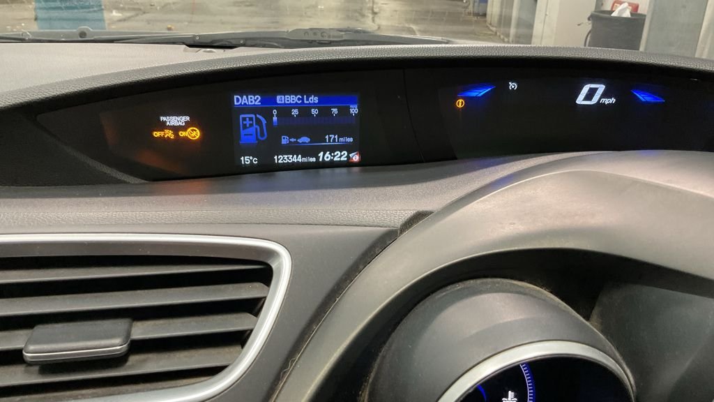 Used Honda Civic 2014 for sale - 76291895: Photo 8