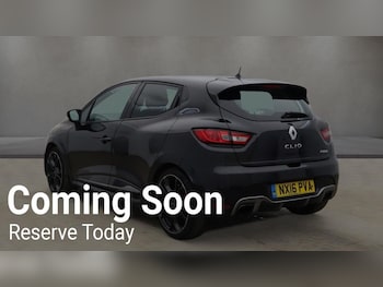 Used Renault Clio 2016 for sale - 78501165: Photo