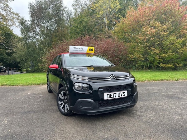 Used Citroen C3 2017 for sale - 76223136: Photo 1