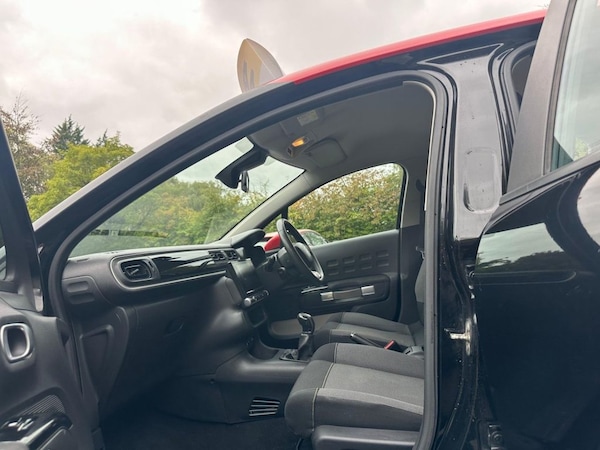 Used Citroen C3 2017 for sale - 76223136: Photo 22