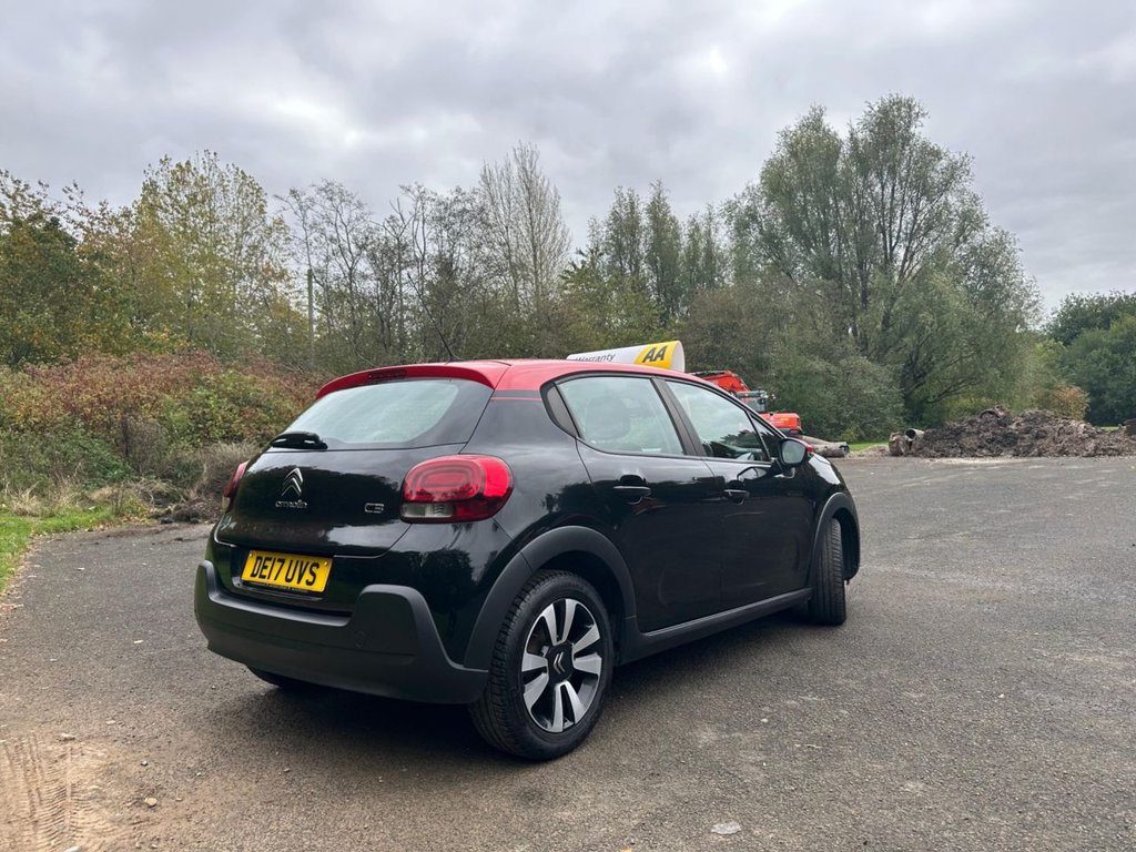 Used Citroen C3 2017 for sale - 76223136: Photo 3